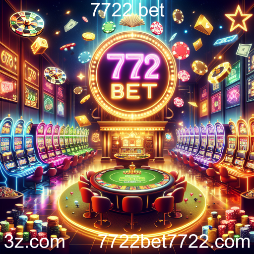 Descubra os Bônus Imperdíveis da 7722 Bet