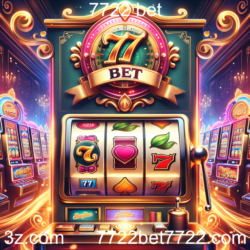 Explorando os Caça-Níqueis no 7722 Bet: Diversão e Prêmios ao Seu Alcance